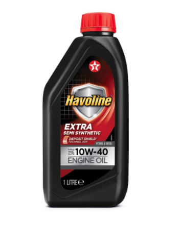 Uleiuri / Lichide auto - Ulei motor, Havoline 10w40, 1l
