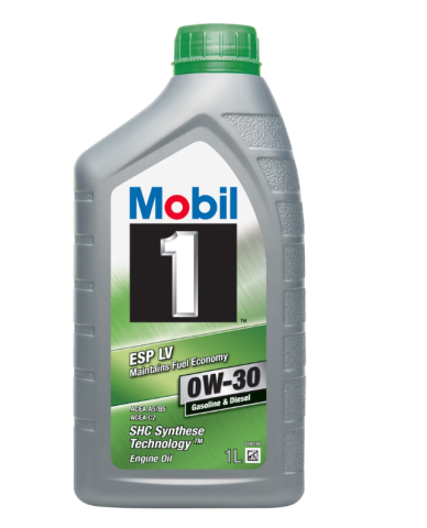Uleiuri / Lichide auto - Ulei motor Mobil 1 ESP LV 0W30, 1L