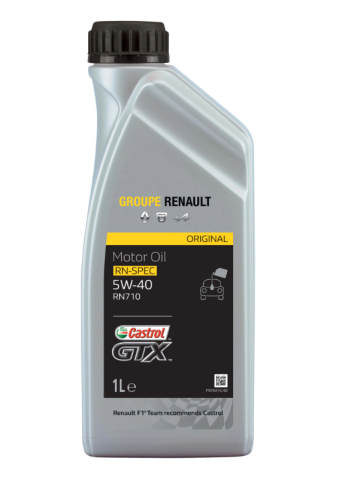 Uleiuri / Lichide auto - Ulei motor Renault-Castrol RN-SPEC 5W40 RN710 1L