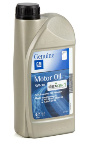 Uleiuri / Lichide auto - Ulei Opel GM Dexos 1 Gen III 5W30 1 litru