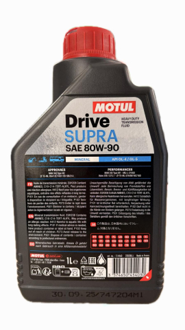 ULEI CUTIE DE VITEZE MOTUL [1]