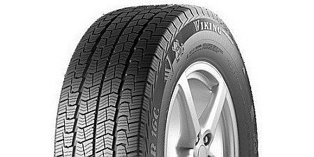 Anvelope - 205/75R16C 110/108R FOURTECH VAN 8PR MS 3PMSF (E-6.3) VIKING