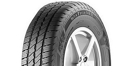 Anvelope - 215/60R17C 109/107T WINTECH VAN (104H) 8PR MS 3PMSF (E-7.4) VIKING
