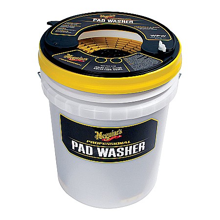 Detailing auto - WPWMG SPALATOR BURETI POLSH, PAD WASHER - MEGUIARS