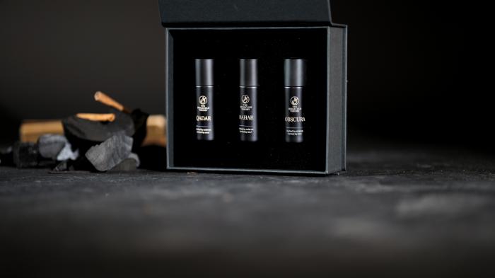 Discovery Set - Qadar / Nahar / Obscura - 3 x 10 mL [3]