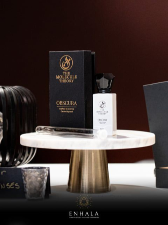 The Elements of Orient - Obscura 30 mL - Extract de parfum 30%