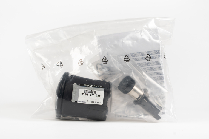 Kit pentru fumători Renault [2]