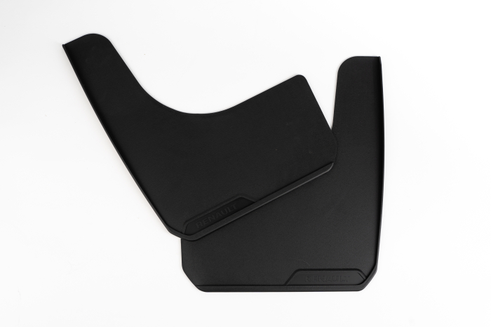 Set de 2 apărători de noroi fata/spate Renault [1]