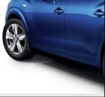 Set de 2 aparatori fata Dacia Sandero III [1]