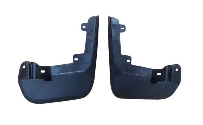 Set de 2 aparatori fata Dacia Sandero III [2]