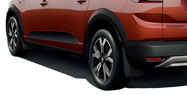 Set de 2 aparatori spate Dacia Jogger [1]