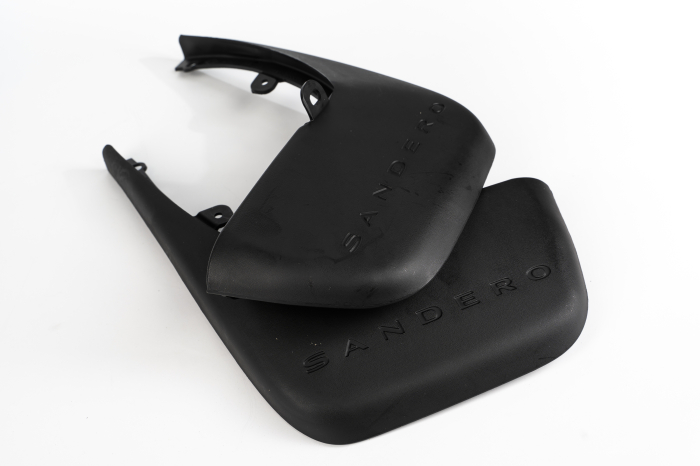 Set de 2 aparatori spate Sandero III [4]