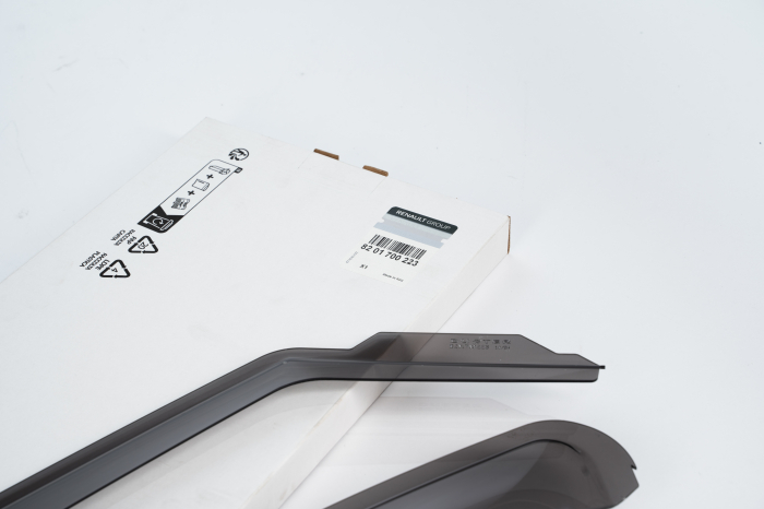 Set deflectoare aer fata Dacia Duster II (2018-) [2]