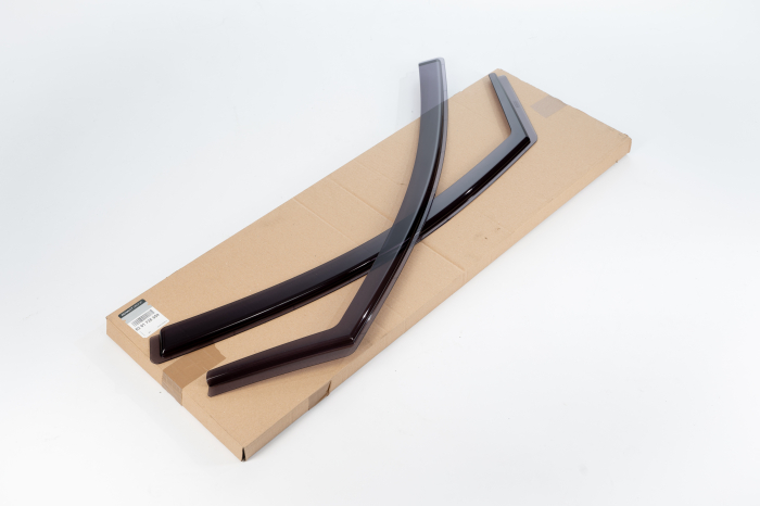 Set deflectoare de aer pentru geamurile fata Dacia Sandero Stepway III / Logan III / Jogger [1]