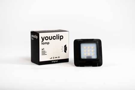 Accesorii auto - Lampă led, YouClip, adecvată noilor vehicule Dacia Spring, Bigster