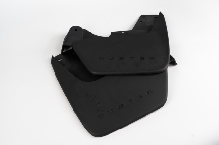 Set de 2 apărători de noroi fata Dacia Duster II [3]