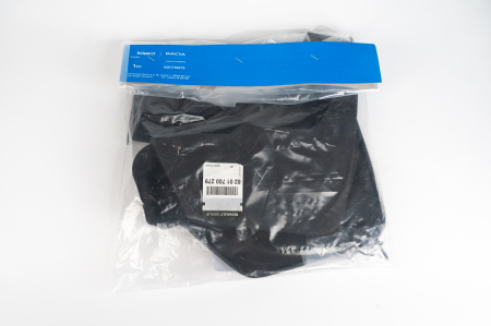 Set de 2 apărători de noroi fata Dacia Duster II [2]