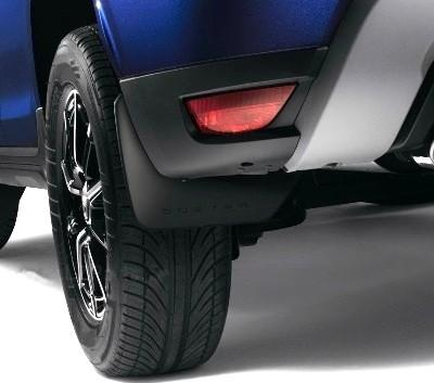 Accesorii auto - Set de 2 apărători de noroi spate Dacia Duster II