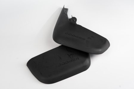 Set de 2 aparatori spate Dacia Jogger [2]