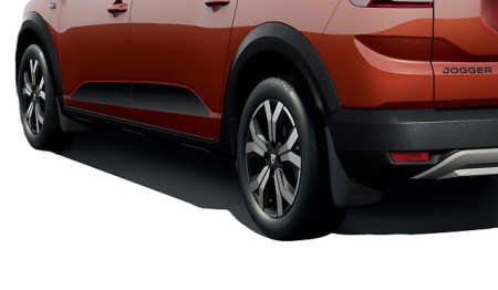 Accesorii auto - Set de 2 aparatori spate Dacia Jogger