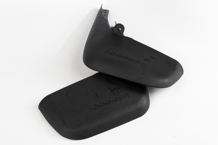 Set de 2 aparatori spate Dacia Jogger [3]