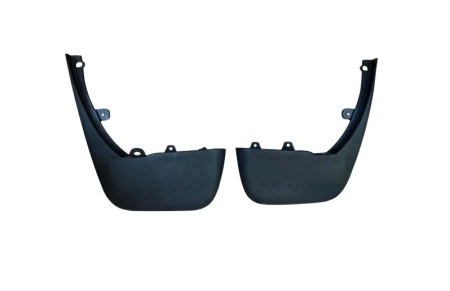 Accesorii auto - Set de 2 aparatori spate Sandero III