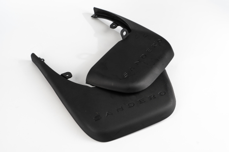 Set de 2 aparatori spate Sandero III [2]