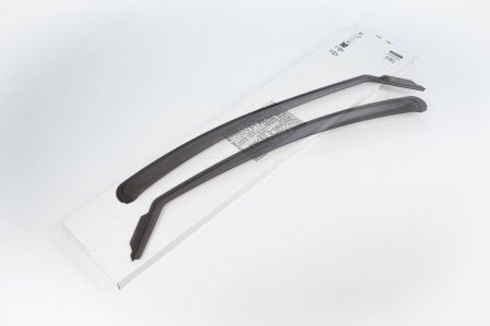 Accesorii auto - Set deflectoare aer fata Dacia Duster II (2018-)