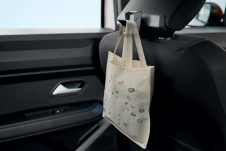 YouClip – cârlig, adecvat vehiculelor Dacia Duster III, Spring, Bigster [1]