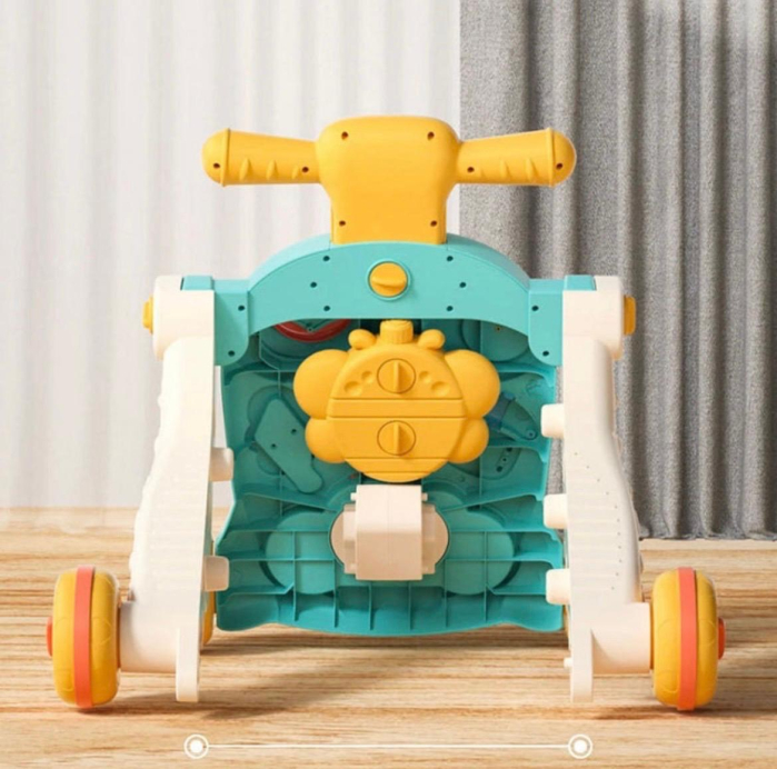 Antepremergator multifunctional interactiv pentru bebelusi, reglabil in inaltime si viteza [3]