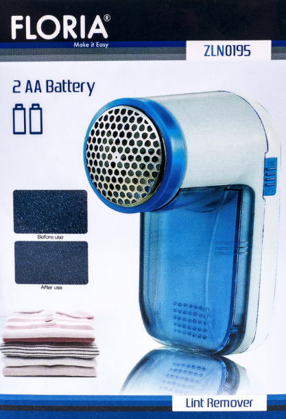 Aparat electric de curatat scame [3]