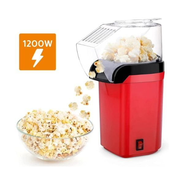 Aparat de facut popcorn fara ulei [2]