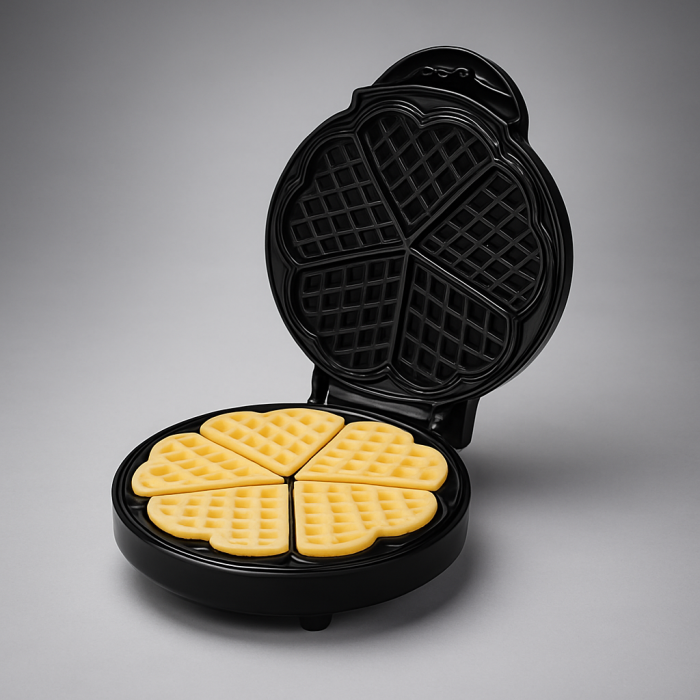 Aparat de preparat vafe [1]