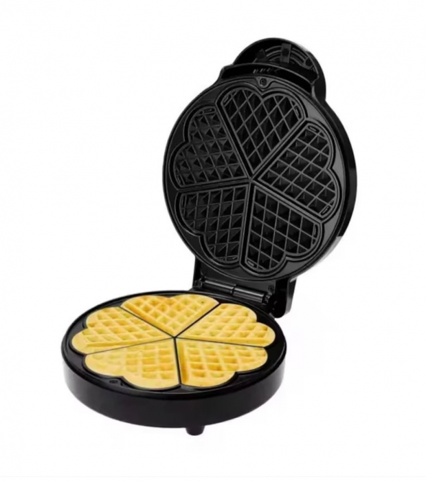 Aparat de preparat vafe in forma de inima [2]