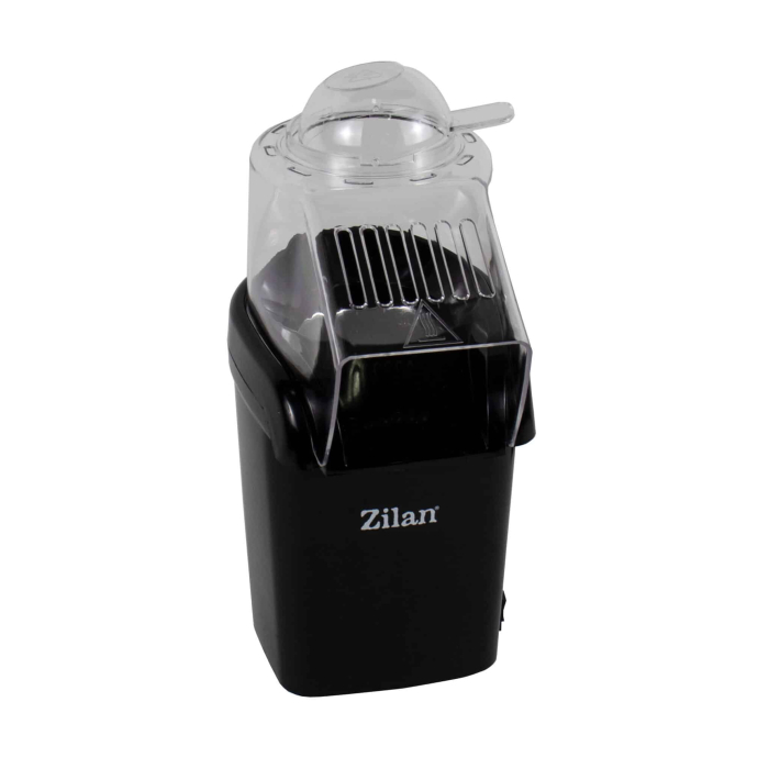 Aparat popcorn fara ulei, cu aer cald, 1200W [3]