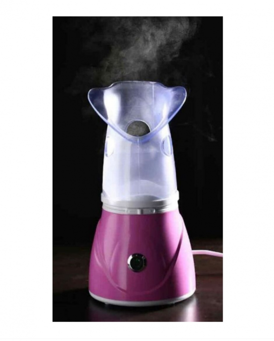 Aparat cu aburi pentru hidratarea porilor – curatare faciala profesionala [3]