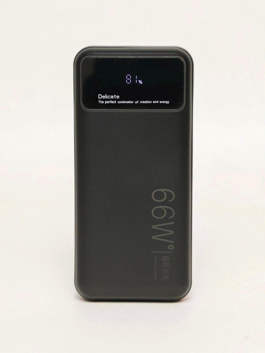 Baterie externa 10000mAh super fast charge 66W – Powerbank ultra rapid pentru Telefon [4]