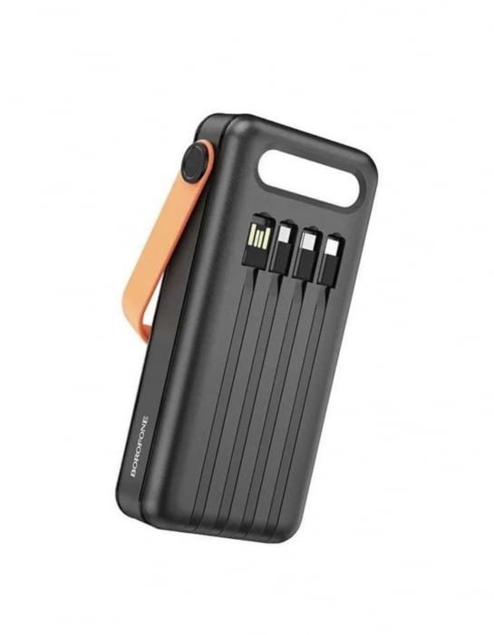 Baterie externa 30.000mAH cu optiune de incarcare la soare sau prin cablu [3]