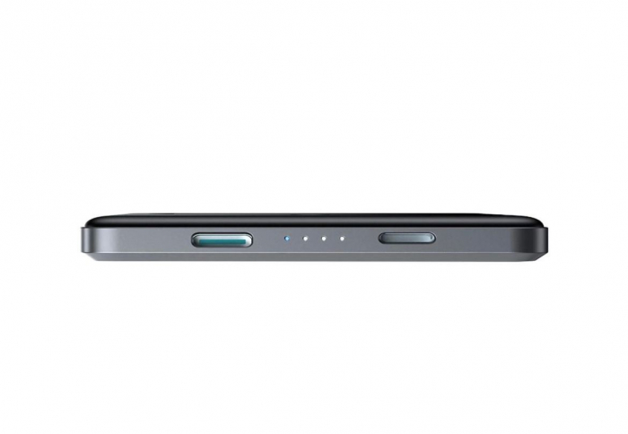 Baterie externă slim magnetică wireless cu încărcare rapidă 20W [7]
