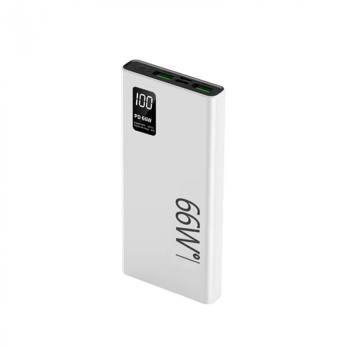 Baterie externa 20.000mAh Super Fast Charge 66W [2]