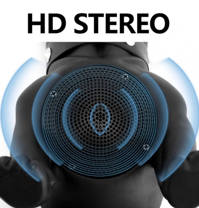 Boxa portabila wireless HD stereo, MODEL Bulldog [3]