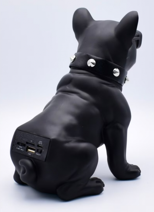 Boxa portabila wireless HD stereo, MODEL Bulldog [4]