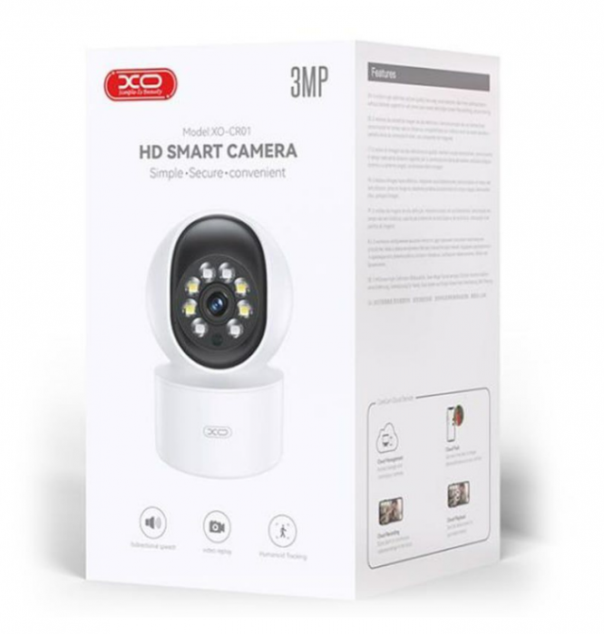 Camera video supraveghere interior 3MP [2]