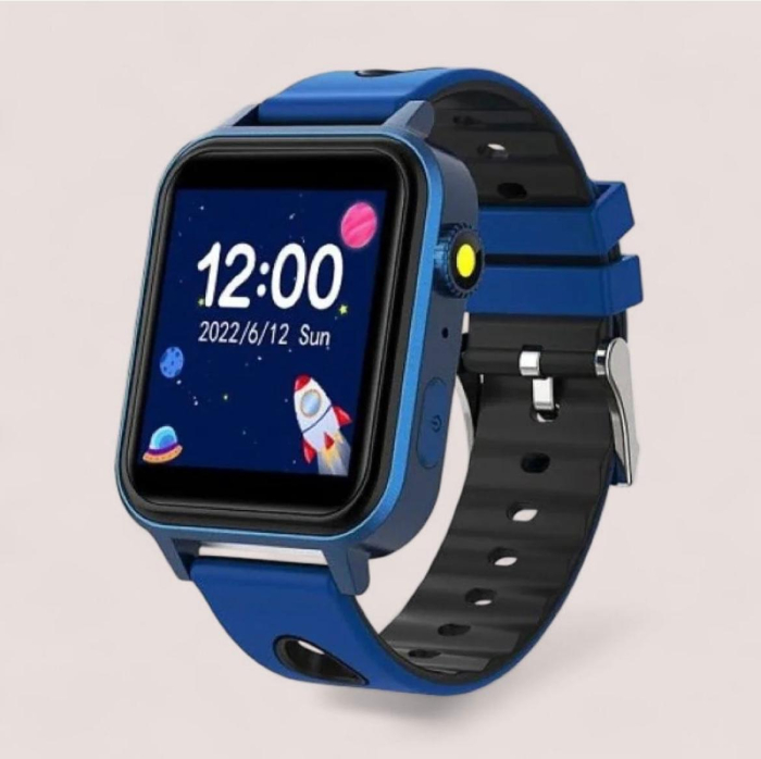 Ceas SmartClasic cu jocuri pentru copii [2]