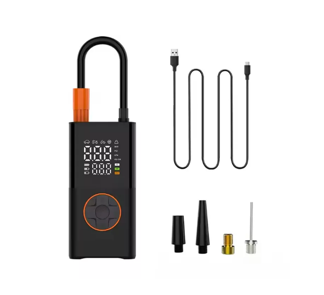 Compresor auto portabil cu acumulator [3]