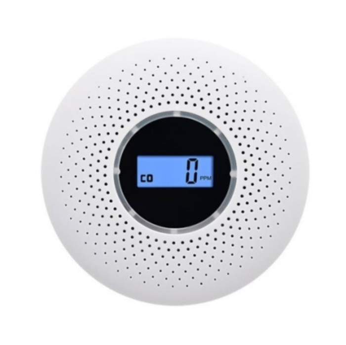 Detector fum si monoxid carbon 2 in 1 cu senzor sensibil si alarma puternica [2]