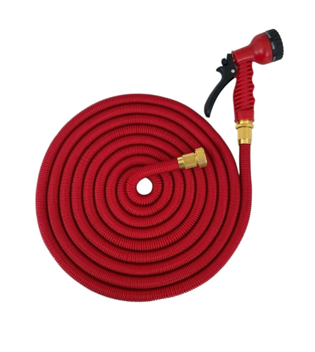Furtun de gradina extensibil cu pistol de stropit 8 functii [2]