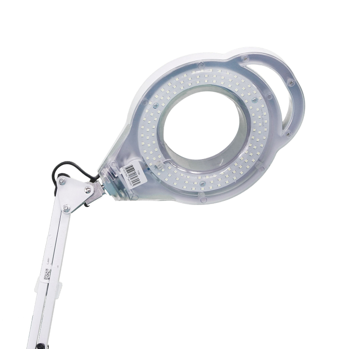 Lampă cosmetică cu lupă 5X,  24W, stativ de podea [5]