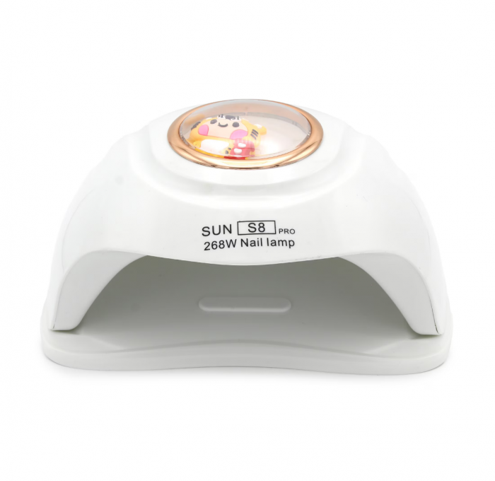 Lampa pentru unghii UV 268W [2]