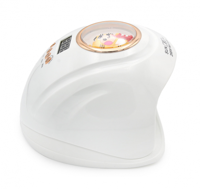 Lampa pentru unghii UV 268W [3]